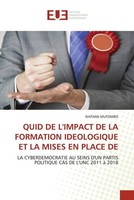 Nathan Mutombo | Quid DE L'impact DE LA Formation Ideologique ET LA Mises En...