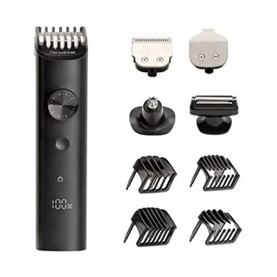Mi Grooming Kit Pro, 40 length settings, Face, Hair, Body - Everything-in-One