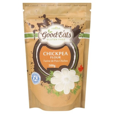 Pilling Foods  Good Eats Gluten-Free Chick Pea Flour 500 g