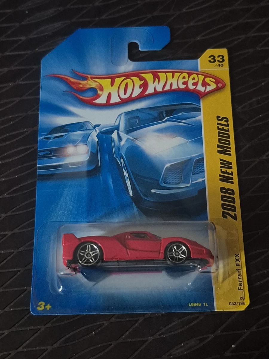 Hot Wheels Ferrari Fxx for sale | eBay