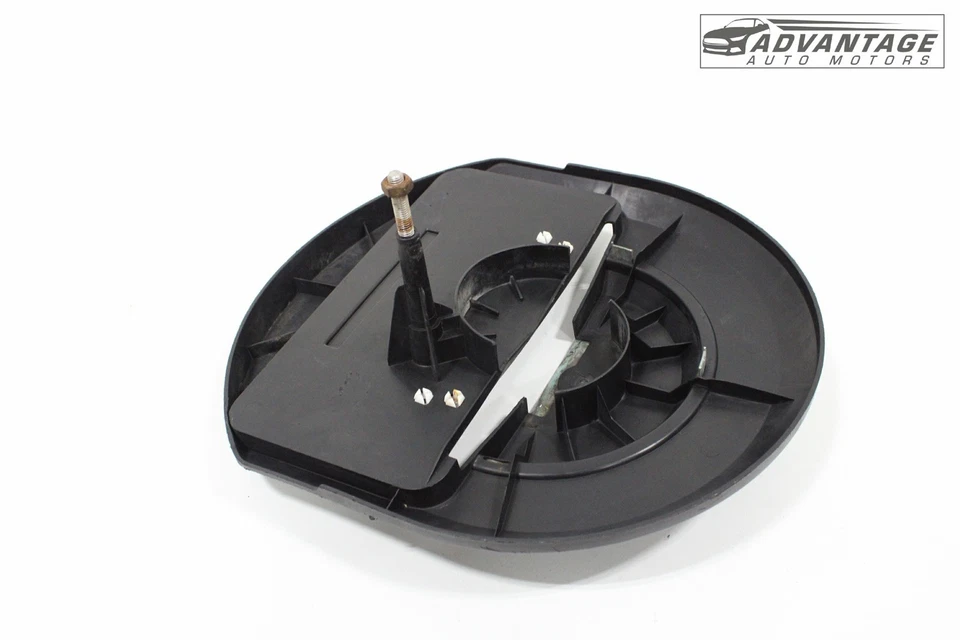 2005-2009 HUMMER H2 REAR LICENSE PLATE SPARE TIRE MOUNTED CARRIER HOLDER OEM - Image 4 of 4