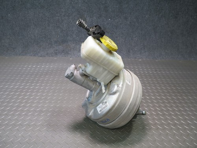 #ad #ad 18 23 JEEP WRANGLER JL BRAKE MASTER CYLINDER BOOSTER FLUID RESERVOIR TANK OEM $134.39