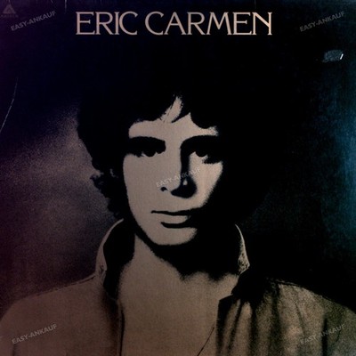 Eric Carmen - Eric Carmen LP (VG/VG) .