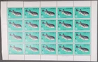 MayfairStamps Japan Fish Sheet Stamps aaz_87885