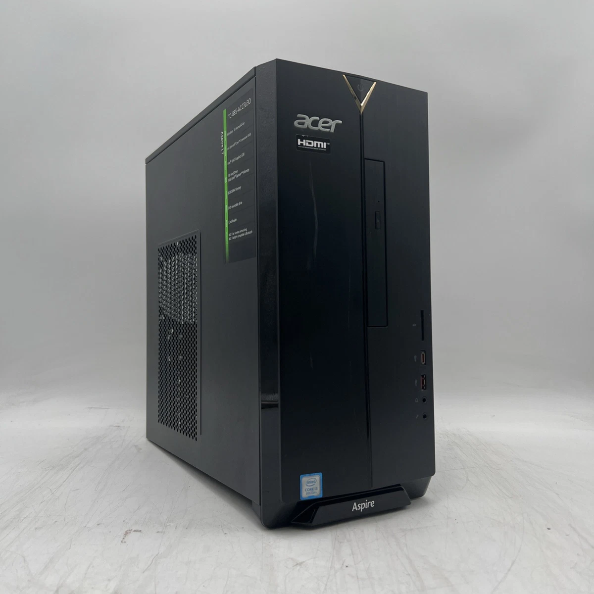 Intel Core i3 8th Gen. PC Desktops & All-In-One Computers for sale