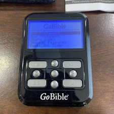 The Original Go Bible Digital Audio King James Version (70 Hours) - Lightly Used
