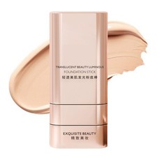 Stick Foundation Makeup 20g Face Makeup Stick With Brush Waterproof Security