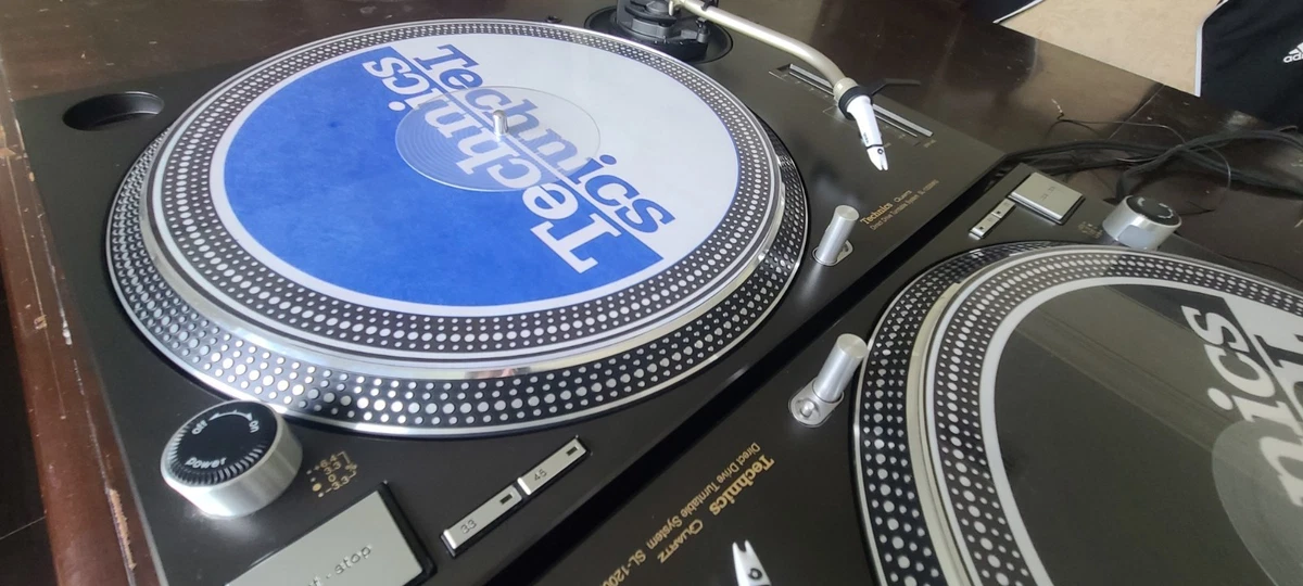 Technics SL-1200MK5 45 RPM DJ Turntables for sale | eBay