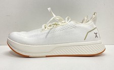 Scarpe stringate Flux uomo ADAPT RUNNER bianche in rete taglia 6