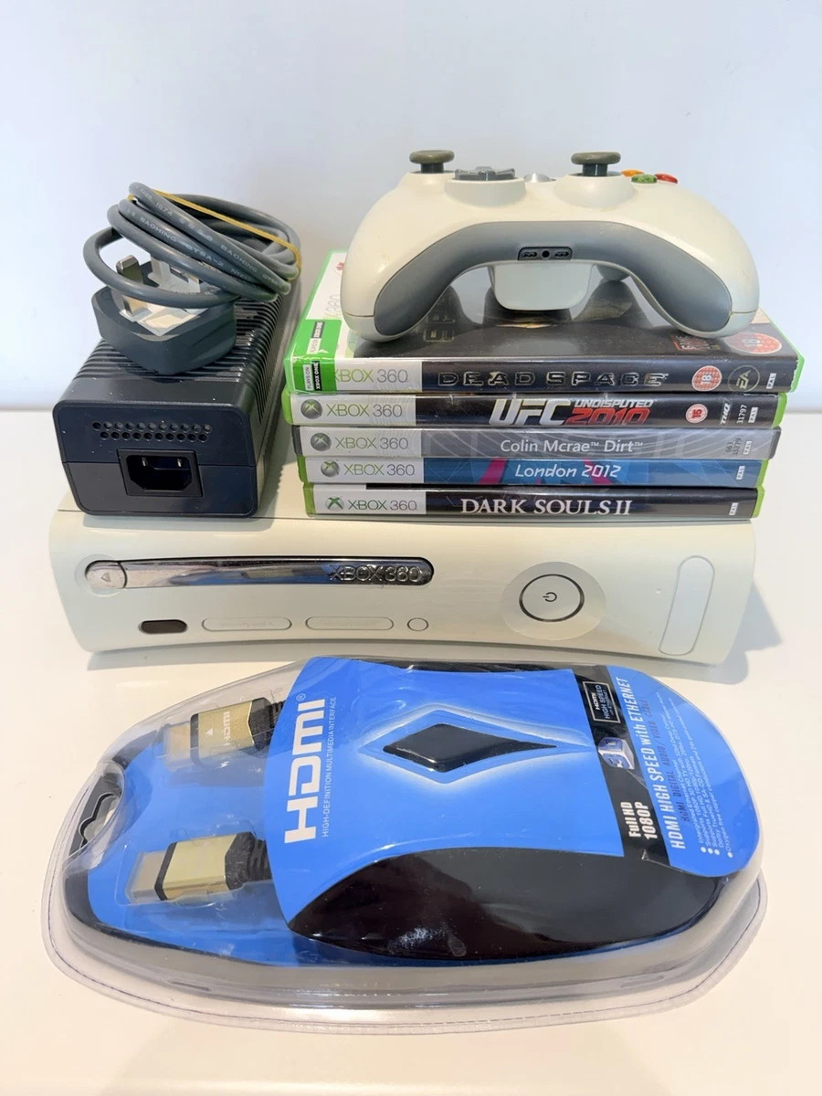 Microsoft Xbox 360 60GB Consoles for sale | eBay UK