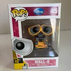 Funko Pop Wall-E 45 Disney Pixar Brand New Toy Vinyl Figure Ships in Protector