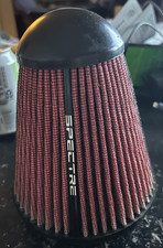 Spectre Air Filter 7 Tall 6 Base 4 Inlet