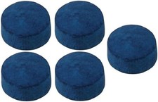13Mm Pool Billiard Cue Tips 5 Tips 