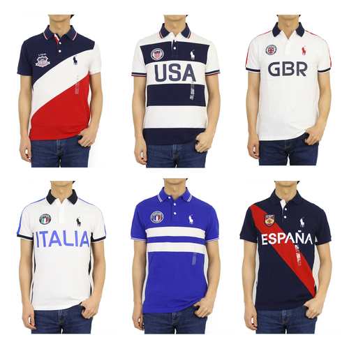 ralph lauren country polo