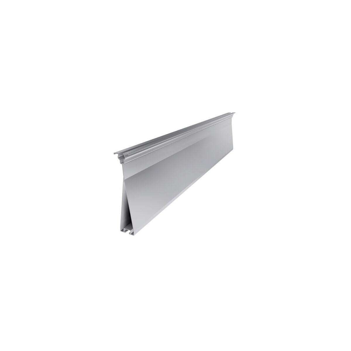 SL Rack RAIL 7 Modultragprofil oben mit 7° Neigung, 4750mm, Aluminium ...