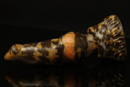 NEW Bad Dragon RAZOR Small Dildo Fantasy Silicone Sex Toy UV Reactive | eBay
