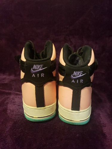 2019 Nike Have A Nike Day Air Force 1 High (Size 8.5) CI2306-300 - Picture 4 of 7