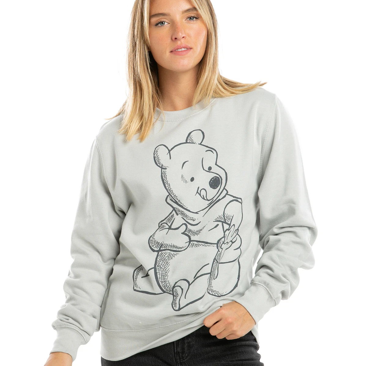 Ladies top sweatshirt tops