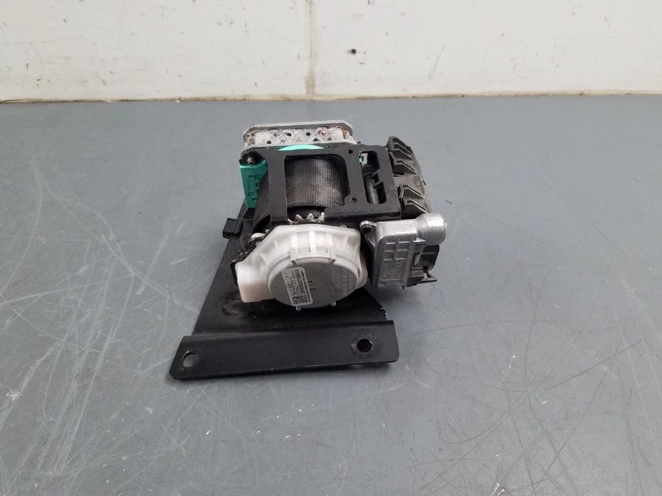 Cinturón de seguridad derecho Lamborghini Aventador 2015 12-16 - bloqueado #3666 M7 Foto 4 de 4