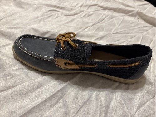 Sperry Blue Shoes Size 10M Womens - Picture 7 of 9