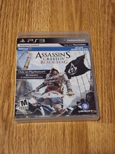 Assassin's Creed IV: Black Flag -- Walmart Edition (Sony PlayStation 3, 2013)