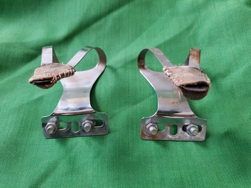 DE COLECCIÓN SUPER RARO BREVETE PUNTERA DE ACERO CLIPS PLATA HECHO EN FRANCIA DE COLECCIÓN - Imagen 2 de 7