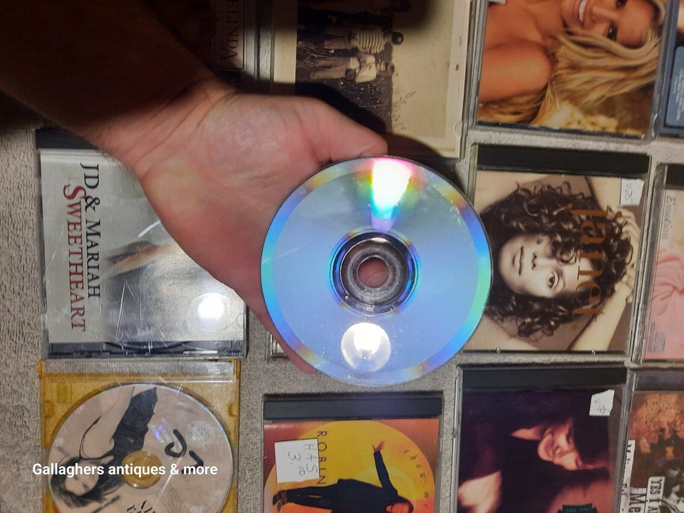 16 CD LOT All female artists Pop Rock dance country Variety eBay