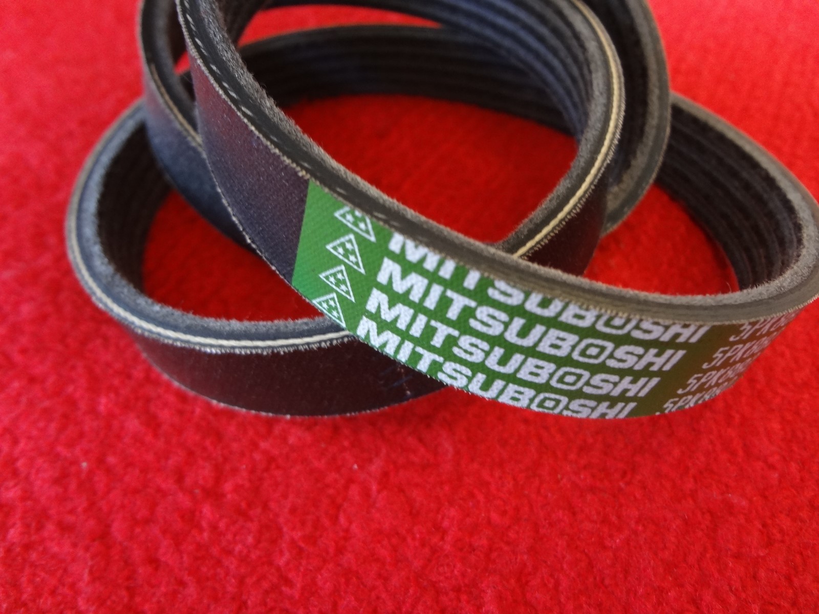 ️ Alternator Belt for Subaru WRX Impreza STi Forester XT Baja Turbo OEM