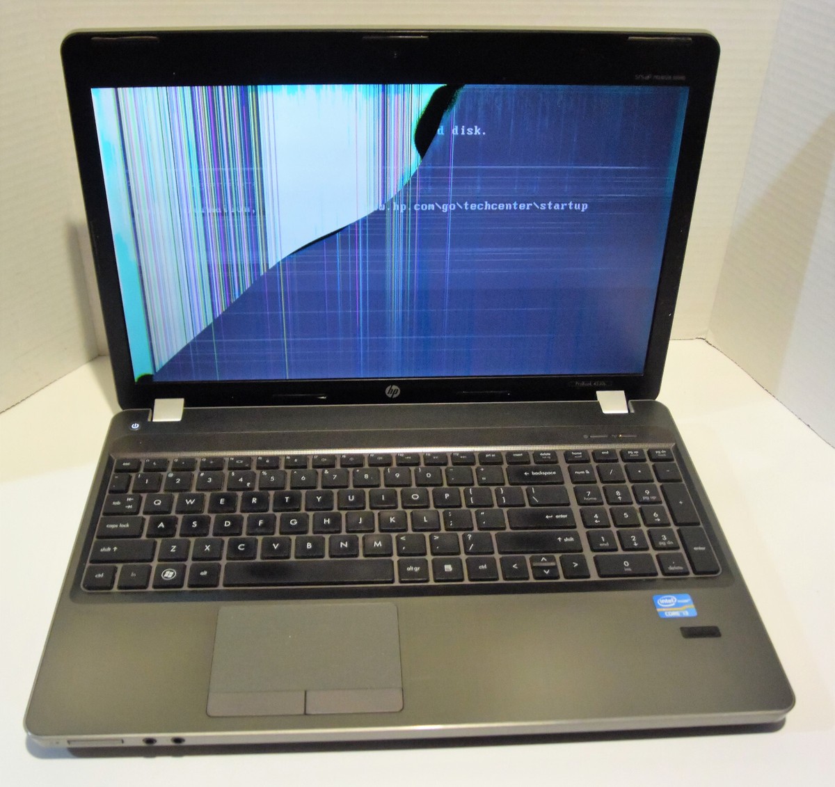 HP Probook 4530s 15.6
