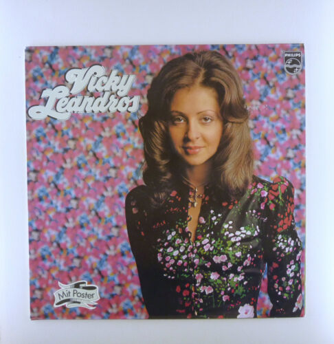 12 " LP Vinyl Vicky Leandros - T3702 C06