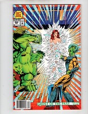 Marvel Comics The Incredible Hulk Volume 2 Book #400 VF+
