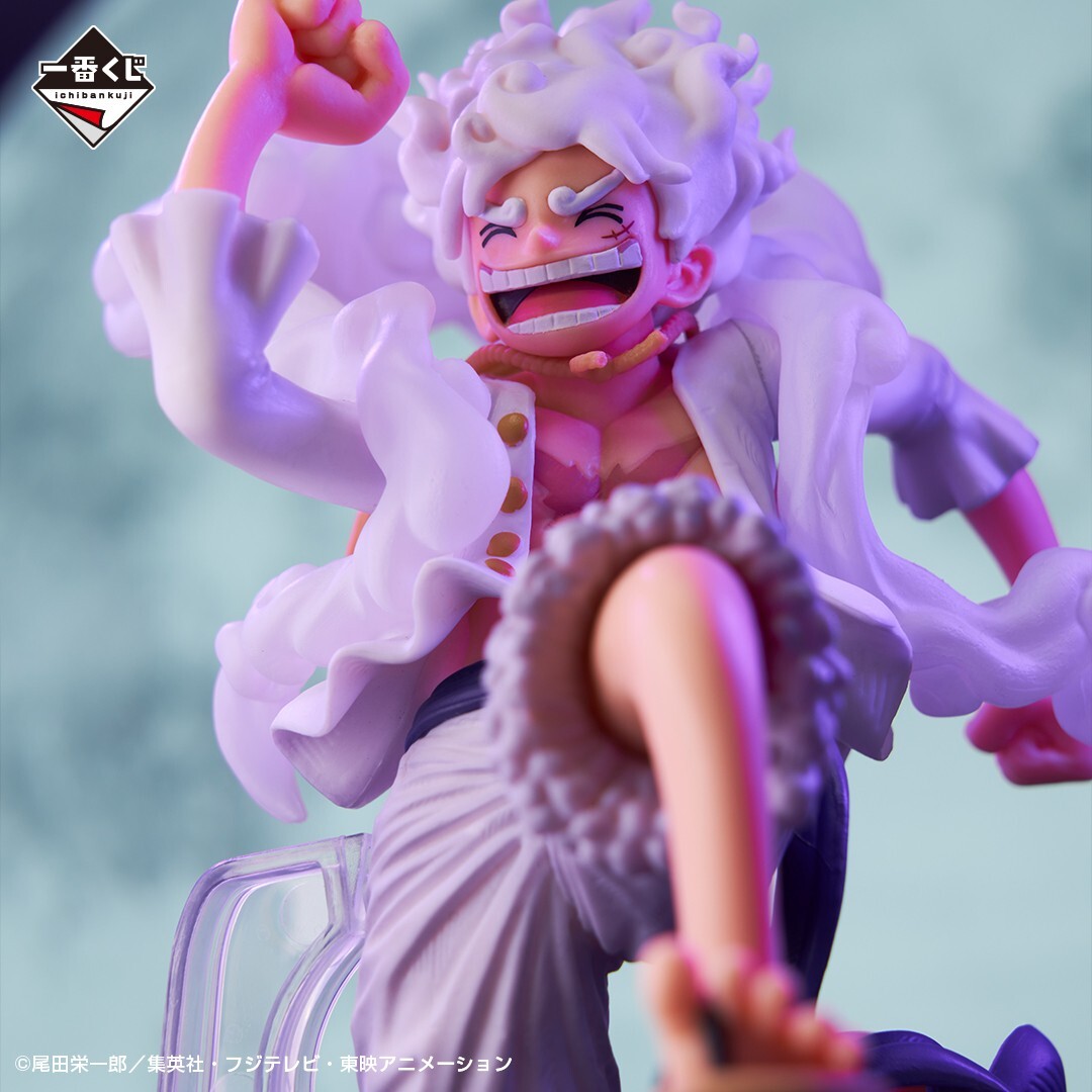 ワンピース BEYOND THE LEVEL フィギュア 3個セット 一番くじ ワンピース BEYOND THE LEVEL｜一番くじ倶楽部｜BANDAI