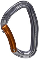 Petzl Djinn Carabiner Bent on sale Petzl Djinn Carabiner Bent on sale