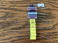 Rebuild Kit for Hallicrafters S-38E Radio Receiver Full Recap  Instructions