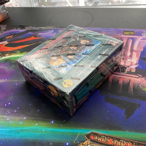 Attack on Titan Booster Box New Sealed 2018 Panini Metax Trading Card Game tcg - Picture 6 of 6