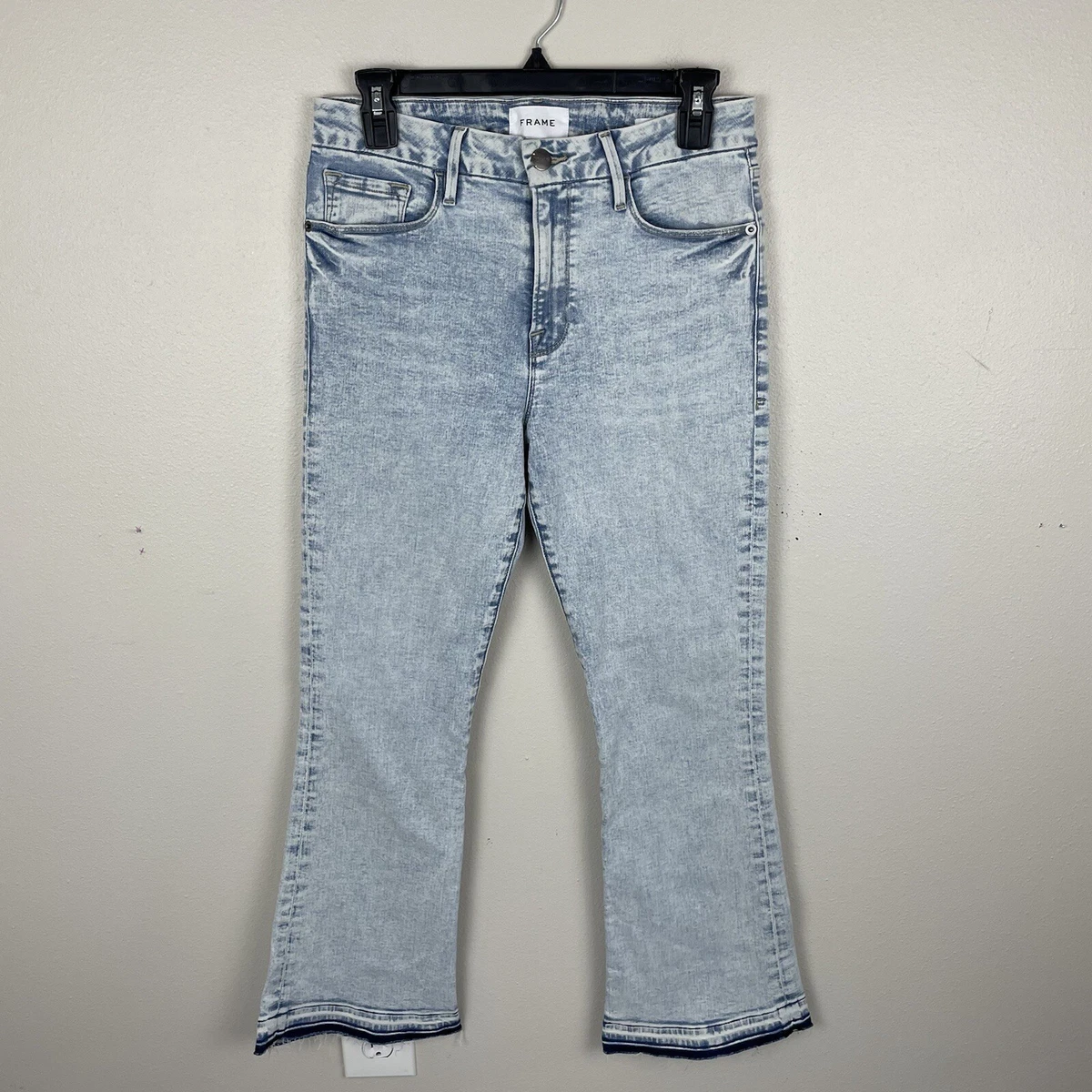 Frame denim cheap sizing