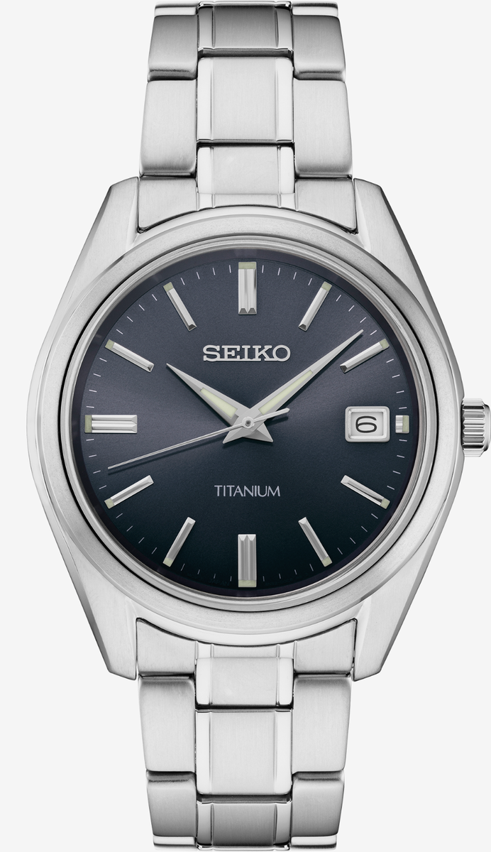 Seiko Blue Men's Watch - SUR373 for sale online | eBay
