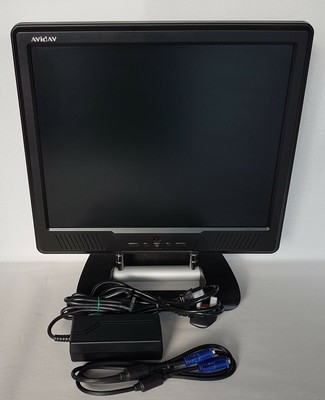 ''Jetway AVID AV M1901D - LCD-Monitor - 19'' 