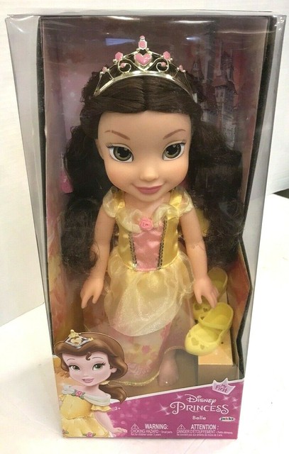 Disney Princess Explore Your World Belle Doll Large Toddler For Sale Online Ebay