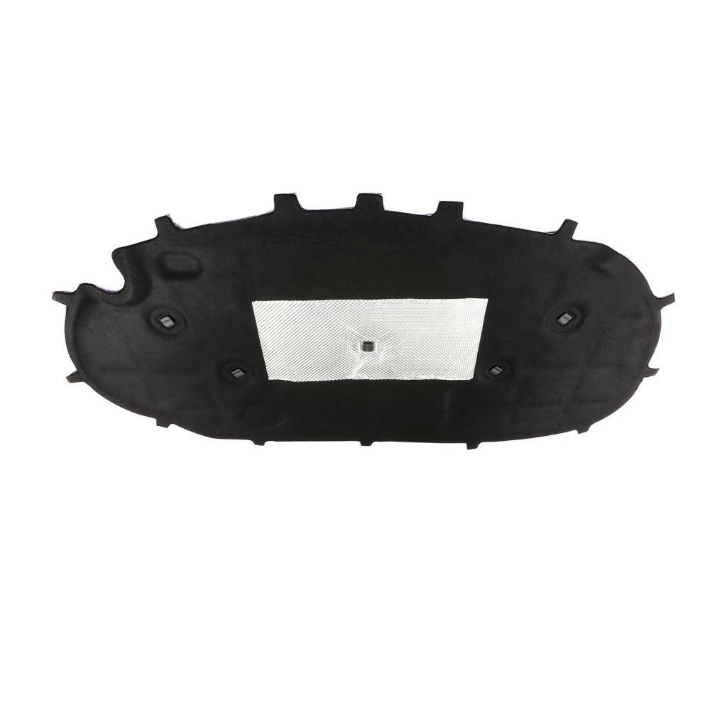 For BMW 3 Series G20 G28 325li 2020-2022 Front Engine Hood Insulation Cotton Pad Soundproof Heat Insulation Mat Cover - View #6