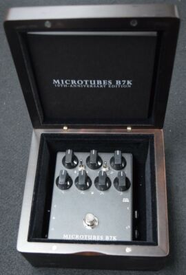Darkglass 10th Anniversary LTD Microtubes B7K *Only 399 Made! | eBay