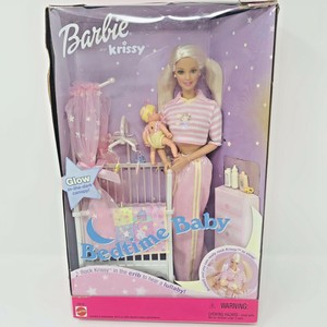 barbie bedtime baby