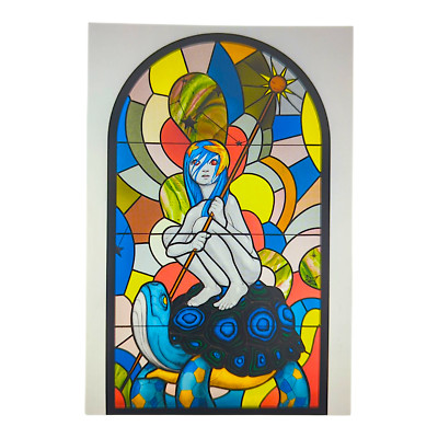 James Jean ''Portal Recto'' Postcard
