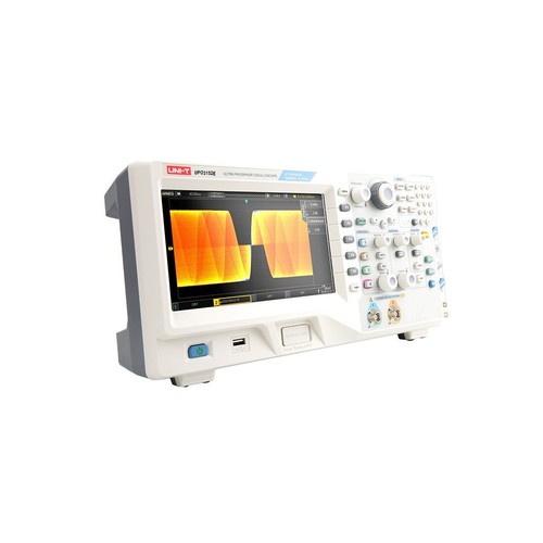 UNI-T UPO3152E Osciloscopio Digital de Fósforo con 4 Canales, 150 MHz, 70 Mpts - Imagen 3 de 6