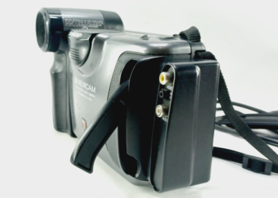 Sharp VL-E33U Mini DV Camcorder for sale online | eBay
