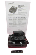 New Transition Networks J/FE-CF-04 100Base-FX to 100Base-TX Media Converter