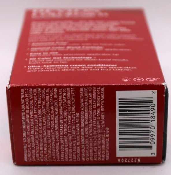 Revlon Colorsilk Beautiful Color Permanent  # 70 Medium Ash Blonde 100% Gray Cov