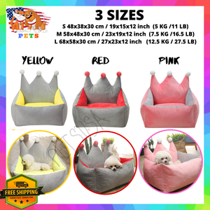 luxury dog beds ebay