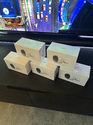 Ubiquiti UniFi Protect UVC-G4-PRO 4K Überwachungskamera PoE, Neu Versiegelt Next Day 