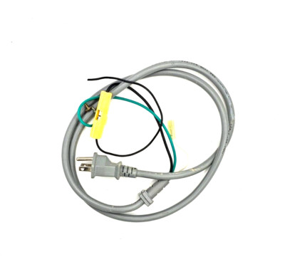 6411W1A010H Microwave Power Cord Assy AP4439572, PS3529123
